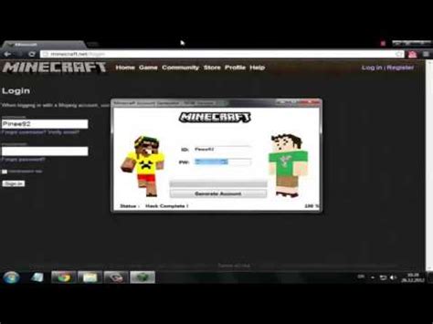 Check spelling or type a new query. Get Minecraft Premium Account for Free in Minutes ...