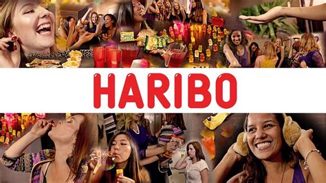 Haribo Goldbears Stop Motion Commercial 2013 Youtube