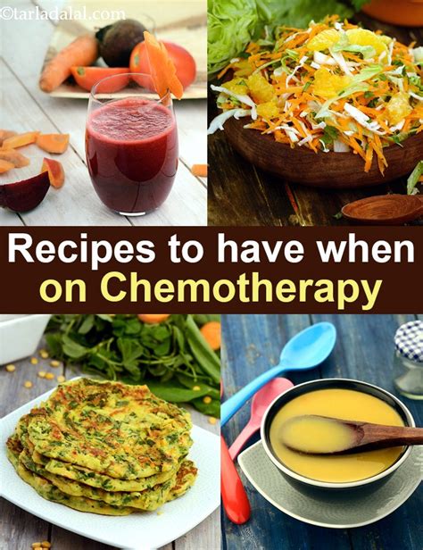 Recipes While On Chemotherapy Healthy Veg Recipes For Cancer Patients