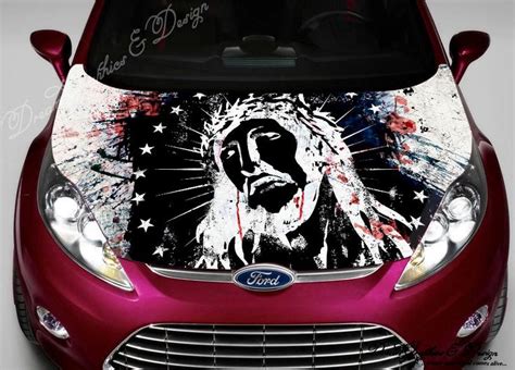 A food truck hood is essential to remove dangerous grease vapors that are produced from your other equipment. Pin on Car Hood Wrap Decal