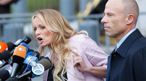 stormy daniels strip club charges dropped lawyer slams setup daily news