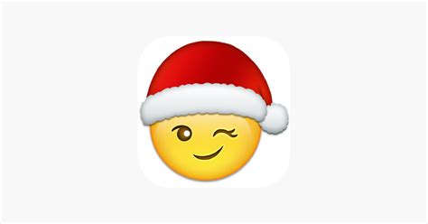 ‎emoji Added Christmas Emoji On The App Store