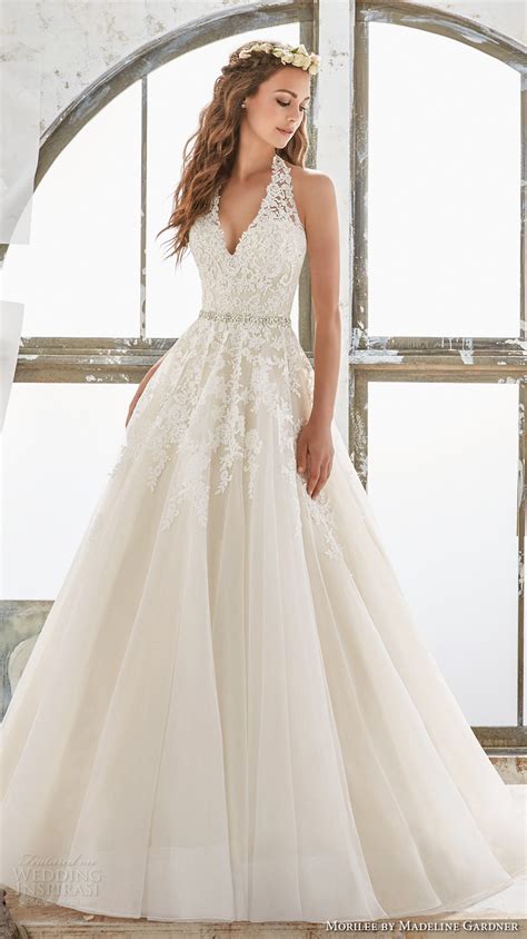 When talking about romantic beach wedding ceremony, there is always one thing to mention — beach wedding dresse shop this selection of trendy beach wedding dresses, and your individual style will shine at your wedding.you'll find plenty of unique styles, cuts, fabrics, and dress lengths to choose. Morilee by Madeline Gardner Spring 2017 Wedding Dresses ...
