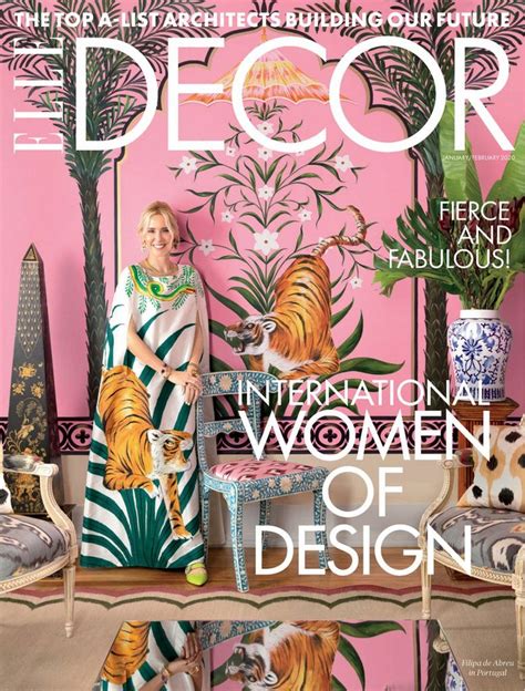 5 Interior Design Magazines You Must Read This Month