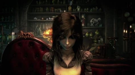 Alice Madness Returns Announcement CG Teaser Part Of YouTube
