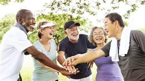Creative Ways For Older Adults To Stay Active And Fit
