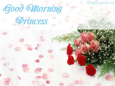 22+ Good Morning Princess Quotes & Images