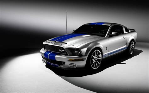Ford Shelby Mustang Gt500 Wallpapers Hd Wallpapers Id 10497