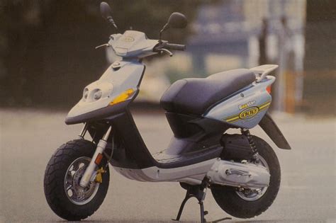 Mbk Booster Yamaha Bws Next Generation Origine Actualit S Scooter Par