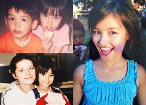Born To Be A Star 5 Cute Throwback Pics Of Liza Soberano That Prove