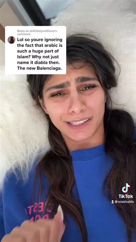 mia khalifa shuts down trolls over devil brand name and vile hijab porn jibes