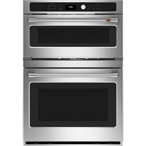 Café 30 Self Cleaning Convection Electric Double Wall Oven With Built
