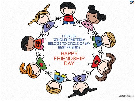 The international day of friendship is an important opportunity to confront the misunderstandings and distrust that underlie so many of the tensions and conflicts in today's world. Friendship Day Wallpaper #5