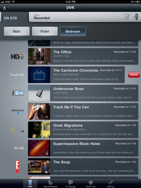 I am tired of waiting. Verizon Launches FiOS App for iPad, No Live TV Streaming ...