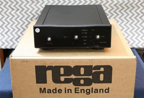 Rega Dac R For Sale Canuck Audio Mart