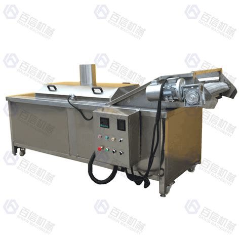 Blanching Machine Henan Baixin Machinery Equipment Co Ltd