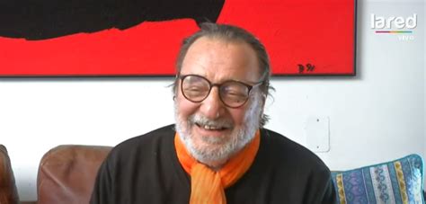Carta abierta al interior de chile. Patricio Manns tras la partida de su esposa: \"Hago lo posible por construir un nuevo futuro ...