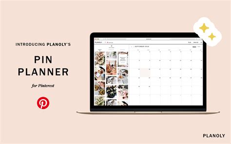 Planoly Product Spotlight Pin Planner For Pinterest