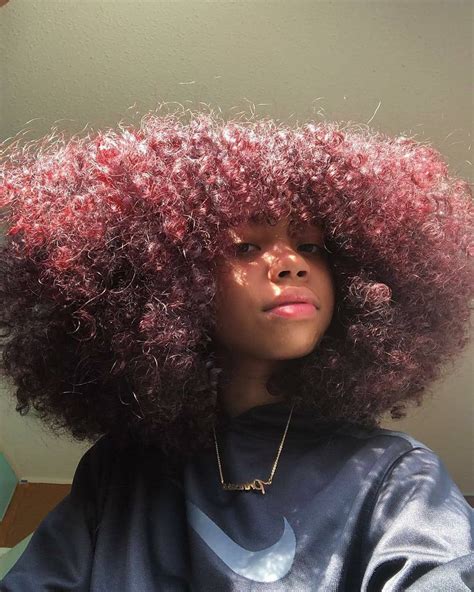 Afro Princesses👑 On Instagram “volume😍 📷 Curlyheaded