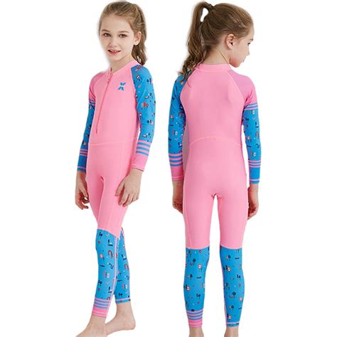 Soxdirect Kids Swimsuits One Piece Neoprene Wet Suits For Boys Girls