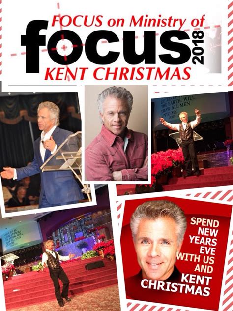 I think the reason that peopl.e from all walks of life can relate to gospel music is because the words give them encouragement and a sense of acceptance.we all. Focus on Kent Christmas: Kent... - Rock Church ...