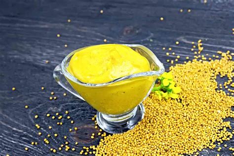 A Complete Guide To Mustard And Delicious Recipes Mustard Recipe