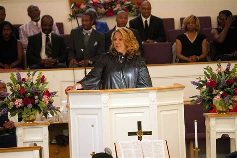 Bi Vocational Black Female Pastor Overcame Doubters To Thrive In