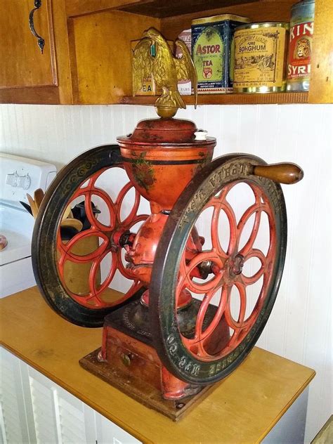 1873 No 7 Enterprise Centennial Edition Coffee Grinder With Etsy