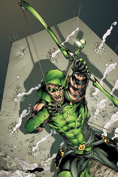 Green Arrow 2 Fresh Comics