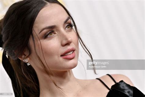 Ana De Armas Attends The 29th Annual Screen Actors Guild Awards At