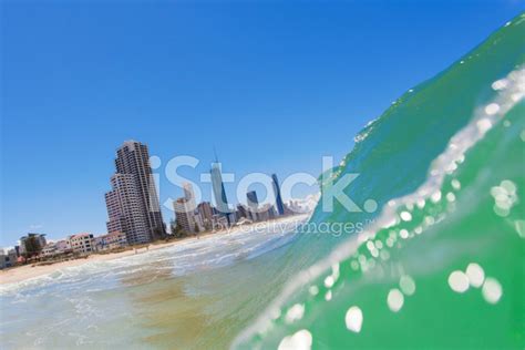 Surfers Paradise Queensland Australia Stock Photo Royalty Free Freeimages