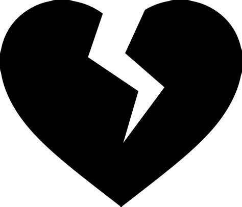 Clip Art Heartbroken Clipart Best