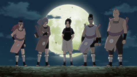 Which Sasuke Team Did You Like The Most