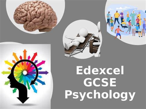 Edexcel 9 1 Gcse Psychology Course Promotion Bundle Teaching Resources