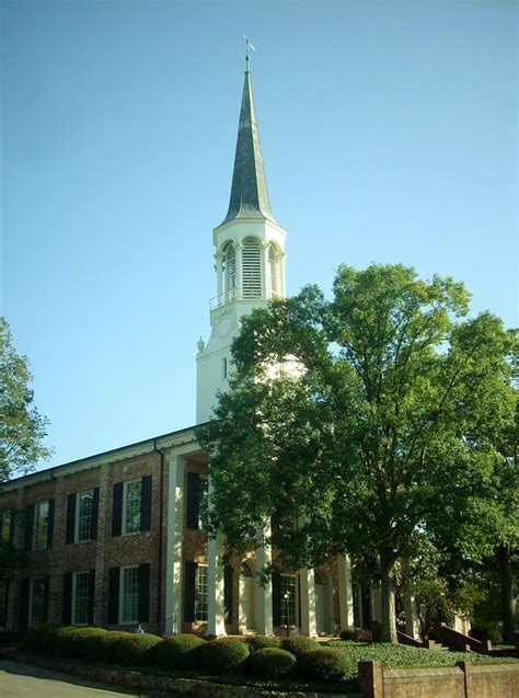 First Presbyterian Of Fayetteville In Fayetteville Cumber Flickr