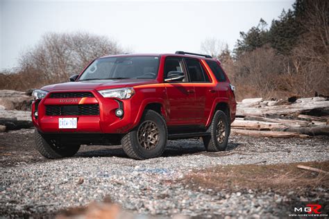 Review 2023 Toyota 4runner 40th Anniversary Edition Mgreviews