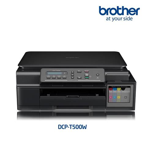 You can see device drivers for a brother printers below on this page. Printer Inkjet BROTHER DCP-T500W Print, Scan, Copy & Wifi ...