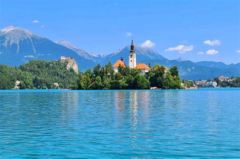 10 Lugares Que Ver En Eslovenia ️