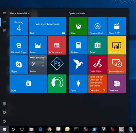 This foscam can keep you connected to your home or business job anytime and anywhere. Windows 10 Apps im Startmenü ausblenden » Einstellungen ...
