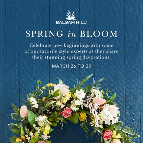 Here are 7 tips to creating simple seasonal vignettes. 7 Simple Spring Vignette Ideas with Balsam Hill - French Country Cottage