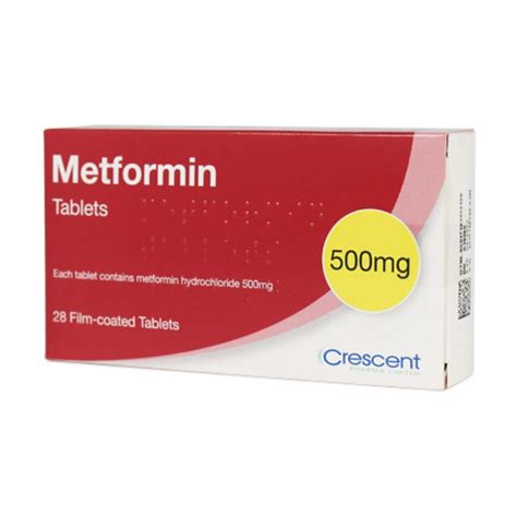 Metformin 500mg Tablets 84 Tablets Asset Pharmacy