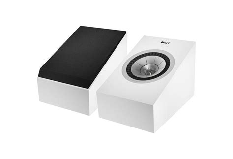 Kef Q50a Pair Dolby Atmos Enabled Surround Speaker White Accessories4less