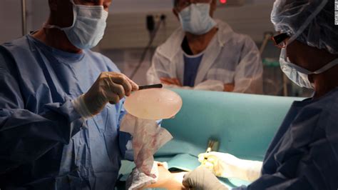 How Surgeons Build New Breasts Cnn