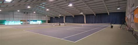 Baseline Tennis Centre