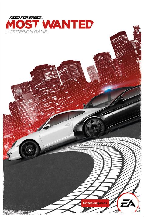 Need For Speed Most Wanted WatchSoMuch