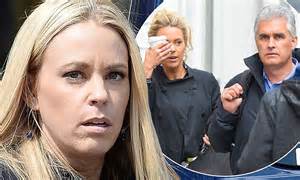 Kate Gosselin Caught Sharing A Hotel Room With Her Married Bodyguard