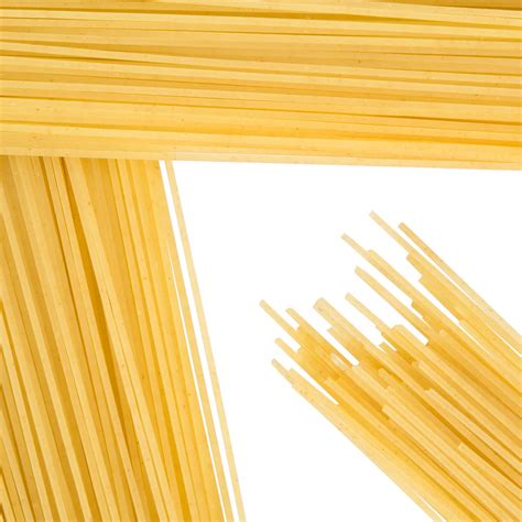 Angel hair is the preferred pasta for this side dish, but you can always substitute with any long noodle pasta such as capellini, vermicelli, or even spaghetti. Angel Hair Pasta 1 lb. Bag - 20/Case
