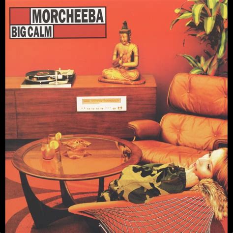 ‎big Calm — álbum De Morcheeba — Apple Music