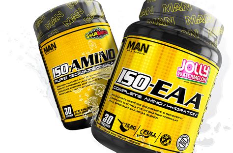 Top 5 Essential Amino Acid Supplements 2020 - Mindsets and Reps