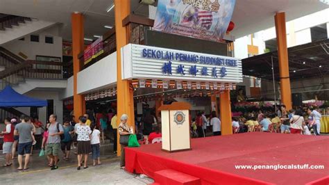 Wesak Day 2018 Celebration At The Malaysian Buddhist Association Georgetown Penang Penang